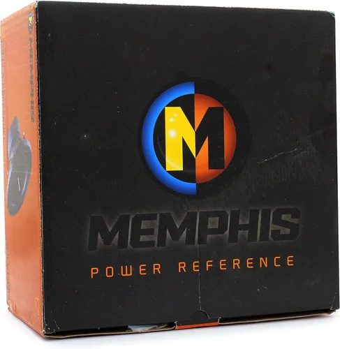 Miniatura 5 de Memphis 15-PRX1244 12" 300 vatios RMS Dual 4-Ohm Subwoofer