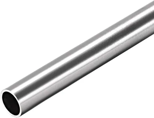 Miniatura 4 de uxcell Tubo recto inconsútil de la longitud del grueso de pared de la tubería 29.5 ft m OD 3.3 ft m del acero inoxidable 304 29.5 ft m