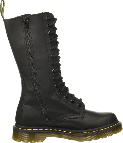 Miniatura 6 de Dr. Martens Women's 14-Eye Vonda Casual Boot, Black