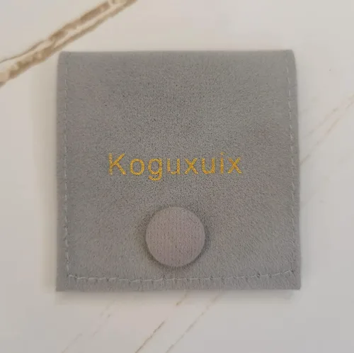 Miniatura 7 de Koguxuix Anillo vintage de oro anillo de compromiso con circonita cúbica y diamantes de cristal, anillo de boda de oro de 14 quilates Milgrain (7)