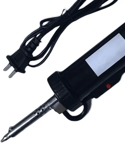 Miniatura 4 de GEZICHTA 30 W 120 V Soldadura eléctrica al vacío herramienta de hierro bomba desoldadora pistola herramientas de soldadura, herramientas de succión