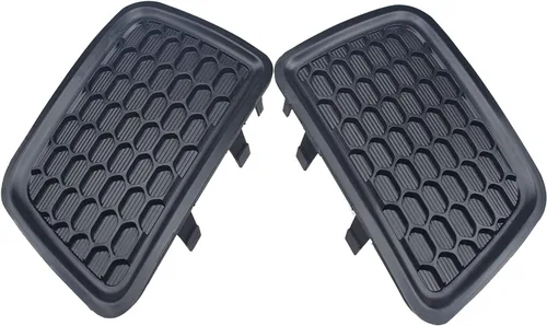 Miniatura 2 de eGang - Bisel de remolque delantero izquierdo y derecho para Jeep Grand Cherokee 2014-2016