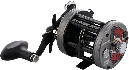 Miniatura 6 de Abu Garcia Carrete de pesca redondo Ambassadeur Baitcast