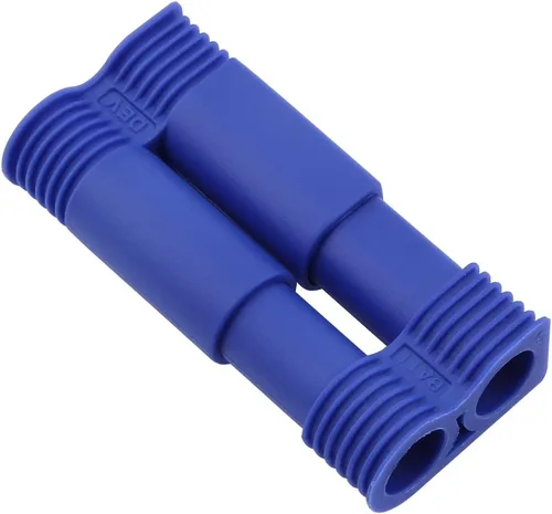 Miniatura 4 de Hobbypark - 5 pares de conectores de enchufe plátano EC5 hembra macho de 5.0mm con bala dorada para batería LIPO ESC RC, dispositivo de motor
