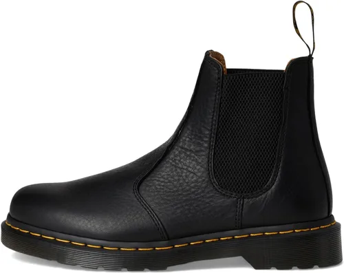 Miniatura 5 de Dr. Martens Botas Chelsea de cuero unisex para adultos 2976