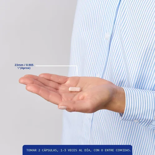 Miniatura 4 de Pure Encapsulations Arándano/D-manosa Suplemento hecho de 100% sólidos de fruta de arándano para apoyar la salud del tracto urinario* 90 cápsulas