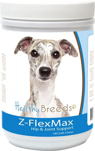 Miniatura 6 de Healthy Breeds Bulldog Z-Flex Max - Soporte para cadera y articulaciones para perro, 180