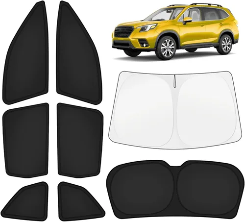 Miniatura 246 de KUST Parasol para parabrisas para Hyundai Tucson 2016-2021 (no para Tucson 2022), accesorios protectores solares de ventana, protector solar