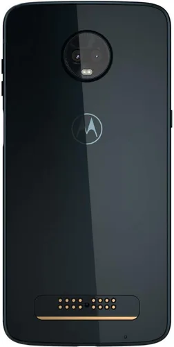 Miniatura 2 de Motorola Moto Z3 MOTXT192917 Verizon Locked Edition 5G Capable - Cerámica Negro (Renovado)