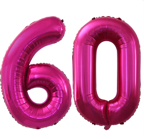 Miniatura 122 de Goer, conjunto de globos de papel aluminio para decoraciones de cumpleaños, globos de las letras de feliz cumpleaños y de números Oro