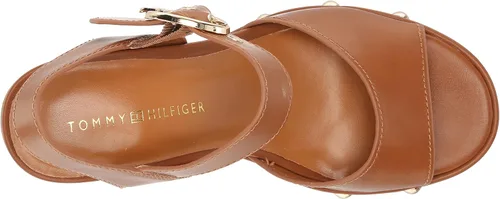 Miniatura 5 de Tommy Hilfiger Sandalias de tacón Genita para mujer