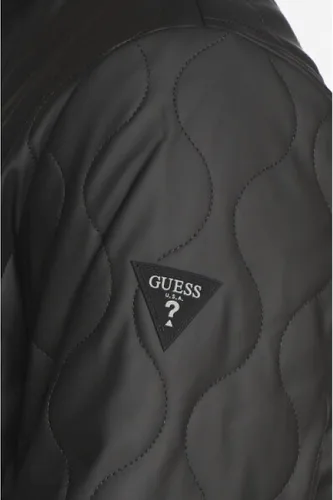 Miniatura 4 de GUESS Bombardero acolchado para hombre