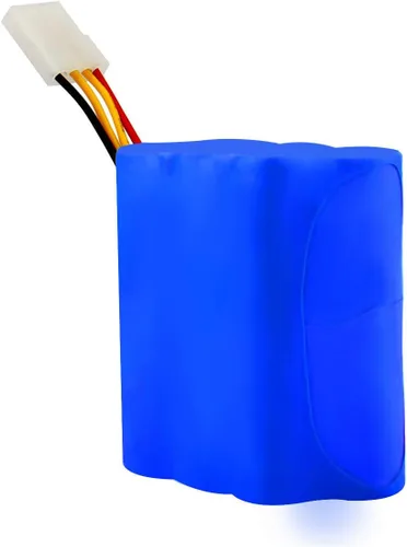 Miniatura 3 de Shentec Batería de 7.2V 4.5Ah compatible con aspiradoras robóticas Neato XV-11 XV-12 XV-14 XV-15 XV-21 XV-25 XV Essential XV Signature Pro Robotic