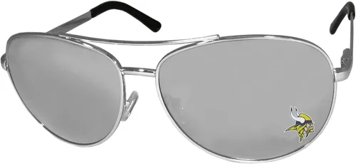 Miniatura 23 de Siskiyou Sports NFL unisex Aviator Sunglasses
