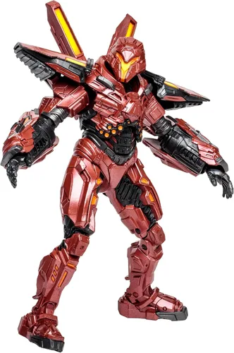 Miniatura 6 de McFarlane Toys - Mega figura de Carapax de DC Multiverse (película de escarabajo azul)