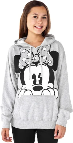 Miniatura 6 de Disney Sudadera con capucha de Minnie Mouse para mujer