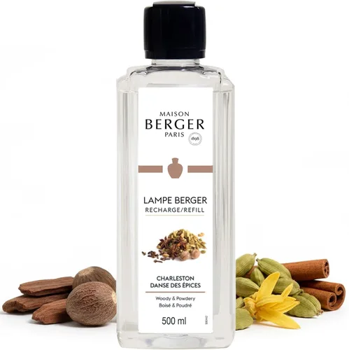 Miniatura 9 de Marea Atlántica Repuesto de fragancia Lampe Berger de Maison Berger para difusor de aceite de fragancia del hogar Purifica y perfuma tu hogar
