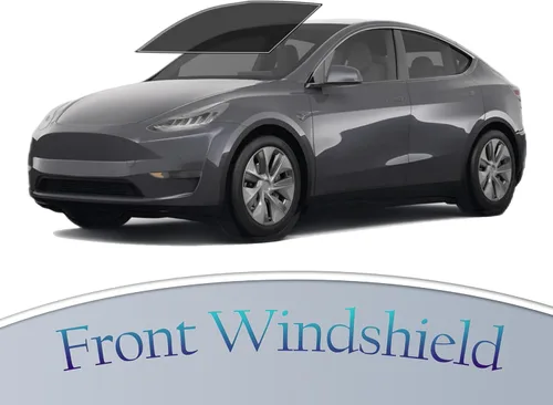 Miniatura 10 de Película de tinte de ventana precortada para Honda Civic Coupé 2006-2011 todos los lados+parabrisas trasero 20% VLT 2 capas antiroturas, bloqueo UV