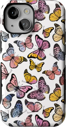Miniatura 51 de Funda Casely para iPhone 13 Mini Eligiría Contigo Fresa Roja Compatible con MagSafe Diseño Protector Audaz Te elegiría Fresa Roja