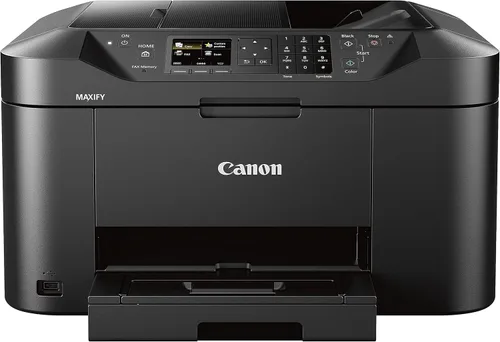 Miniatura 5 de Canon Office Products – Impresora de fotos a color inalámbrica MAXIFY MB2120 con escáner, copiadora y fax