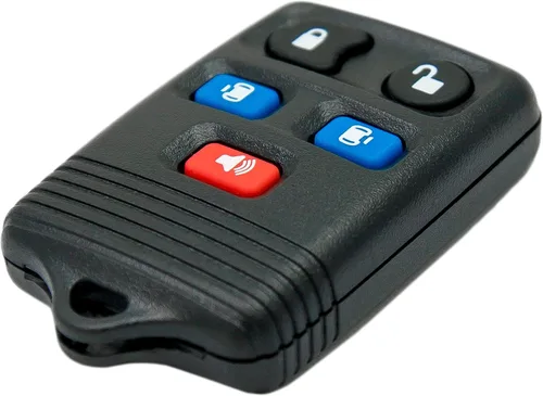 Miniatura 2 de Keyless2Go Repuesto para llavero remoto de entrada sin llave para vehículos seleccionados Freestar Windstar Monterey Blackwood que utilizan