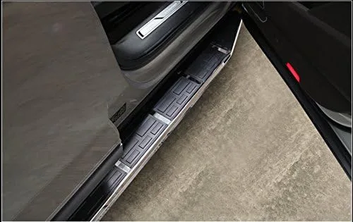 Miniatura 4 de Estribos para Mercedez Benz GLB 2020