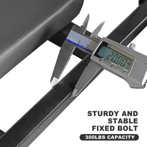 Miniatura 6 de Torin 36" Plataforma rodante plegable para auto, plataforma de taller para auto 2 en 1, plataforma para taller de auto, capacidad de 300 libras