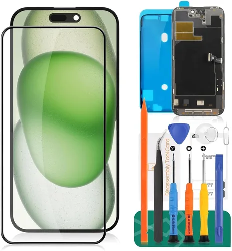 Miniatura 7 de Para iPhone Xs Max Reemplazo de pantalla XS MAX LCD Digitalizador 6.5 pulgadas para iPhone Xs Max Reemplazo de pantalla táctil Asamblea Sensor A1921
