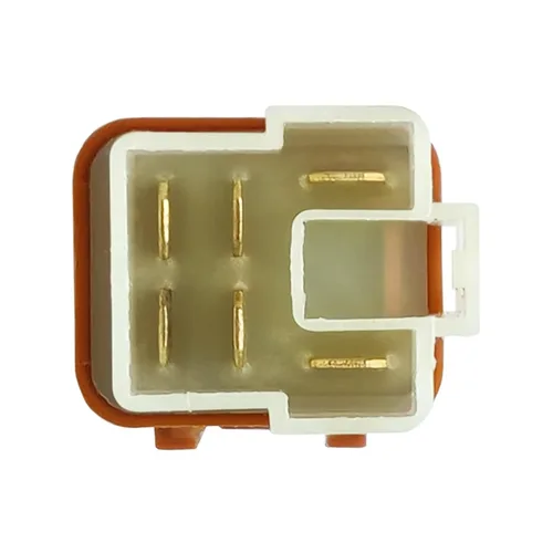 Miniatura 4 de 25230-7996A 12VDC Nissan 6Pins Relé de ventilador de faros delanteros automotrices apto para Nissan Infiniti Leaf Altima Armada QX50 QX60 Q70 QX80