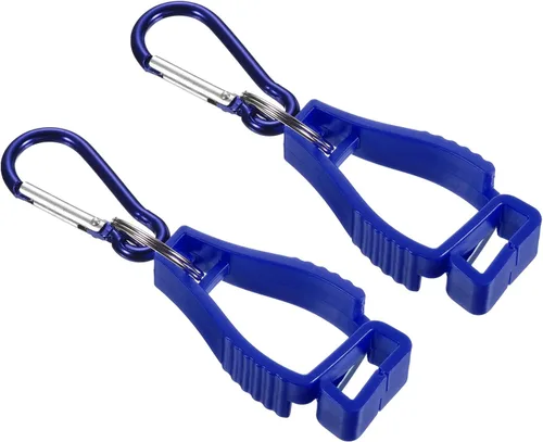 Miniatura 11 de PATIKIL Guantero, clips de agarre para guantes y ganchos para gafas y cascos