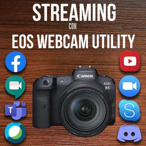 Miniatura 8 de Kit de cámara sin espejo Canon EOS R5 RF24-105mm F4 L is USM, cámara híbrida de fotograma completo, video 8K, sensor CMOS de 45 megapíxeles