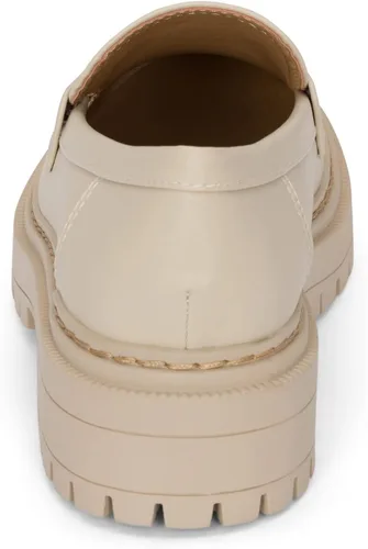 Miniatura 5 de STYLISH S Skye - Mocasines de tacón bajo con suela de lengüeta para mujer