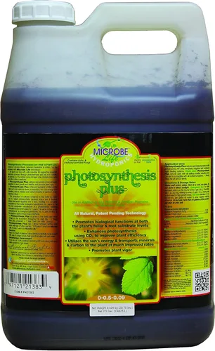 Miniatura 11 de Microbe Life Hydroponics Premium Photosynthesis Plus para cultivar frutas, verduras y hierbas, el mejor crecimiento profesional de cogollos grandes