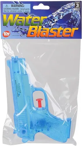 Miniatura 4 de Pistolas de agua de 6", pistolas de agua, Paquete de 2