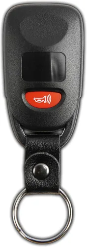 Miniatura 2 de Control remoto de entrada sin llave 2btn llavero para Hyundai (TQ8RKE-3F01)