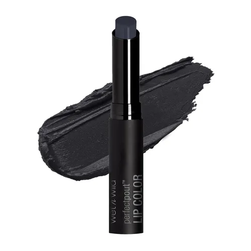 Miniatura 20 de wet n wild Perfect Pout Lápiz Labial, Rojo Oscuro 99% Chance Of Wine, Vegano Sin Gluten Libre de Crueldad Color de Labios, Color de Labios