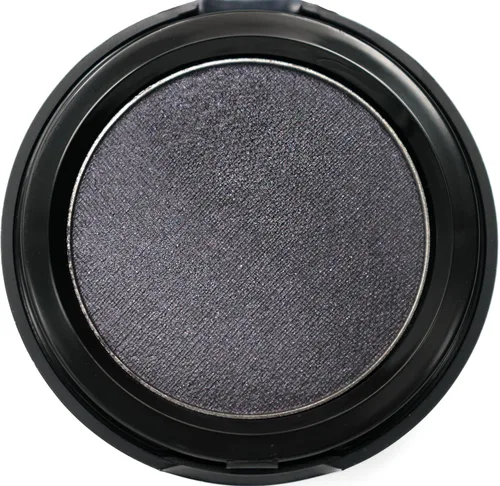 Miniatura 53 de Sombra de ojos en polvo prensado mate, pigmento profundo, brillo de lujo, sombras de ojos negras, sin talco ni parabenos, vegano, sin pruebas