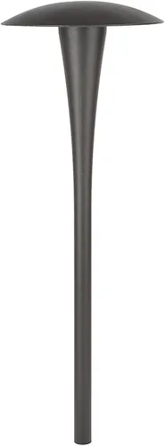 Miniatura 8 de Iluminación de paisaje WAC, luz redonda LED de 12 V y área 2700 K en negro