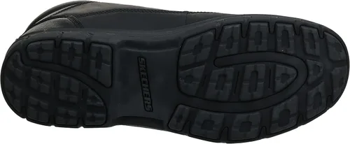 Miniatura 10 de Skechers - Botas de senderismo para hombre, color granate