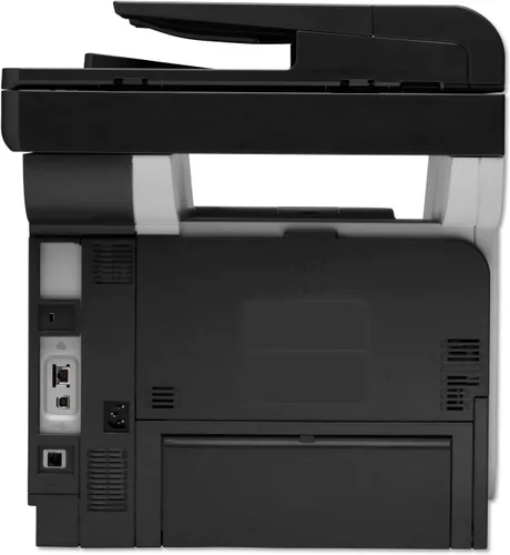Miniatura 2 de HP, impresora LaserJet Pro MFP M521dn, Negro, Gris