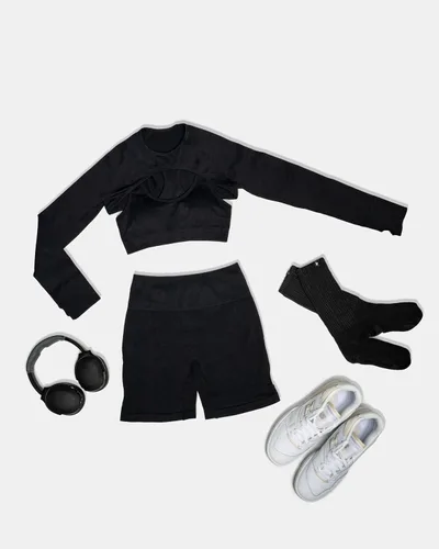 Miniatura 5 de Kamo Fitness Acogedor paquete de 3 pares: calcetines largos para mujer, suaves y transpirables para botas y calcetines holgados, talla 5-9