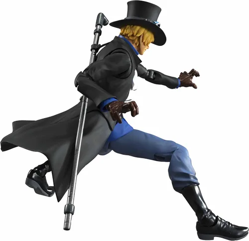 Miniatura 7 de Megahouse One Piece: Figura de acción de héroe variable Sabo