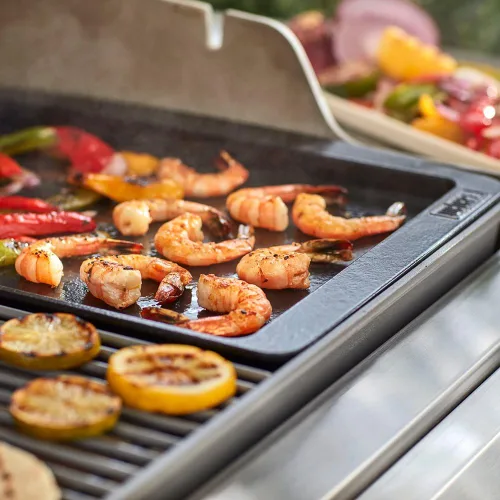 Miniatura 5 de Weber Genesis II Plancha