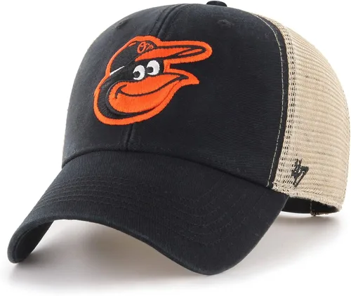 Miniatura 23 de 47 NCAA Flagship - Sombrero ajustable MVP de malla lavada, talla única para adultos