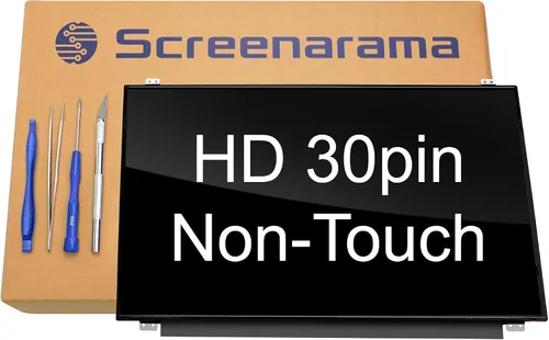 Miniatura 6 de SCREENARAMA Nueva pantalla de repuesto para Acer Chromebook CB3-532-C47C, HD 1366x768, mate, pantalla LED LCD con herramientas Matte HD 1366x768