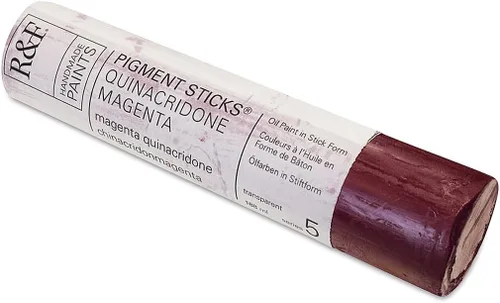 Miniatura 51 de R&F Handmade Paints - Barra de pigmento al óleo profesional, cadmio y limón, 6.4 fl oz Limón de cadmio