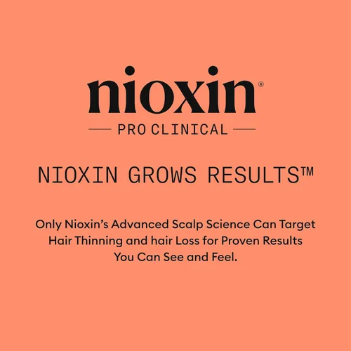 Miniatura 8 de Nioxin System 4 - Acondicionador para cabello teñido, seco y dañado con adelgazamiento progresado, mantiene un color vibrante, nutre y aumenta