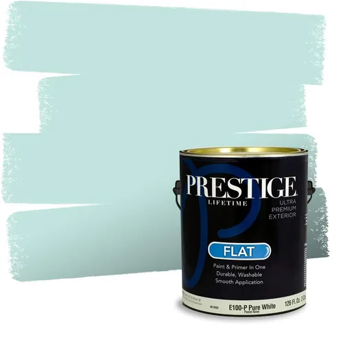 Miniatura 1195 de Prestige Paints - pintura de exterior y pintura de imprimación en una, E100-T-6006-10AVP