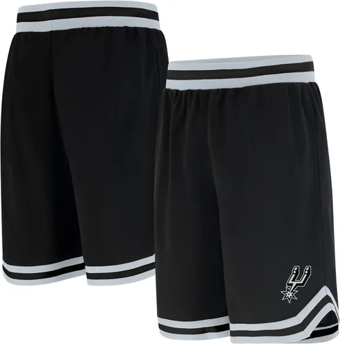 Miniatura 8 de Ultra Game Pantalones cortos de baloncesto oficiales de la NBA para niños, de malla de aire suave, ajuste clásico