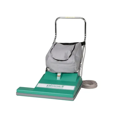 Aspiradora extra grande BISSELL BigGreen Commercial BG-CC28, paño de limpieza de 28 pulgadas, 36,5 pulgadas de altura, 29 pulgadas de longitud y 36